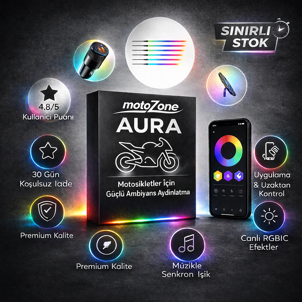Motozone™ Aura